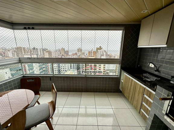 Imagem Apartamento com 2 Quartos à Venda, 83 m² em Ocian - Praia Grande