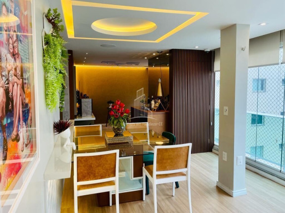 Imagem Apartamento com 3 Quartos à Venda, 96 m² em Benfica - Fortaleza