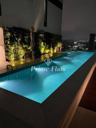 Imagem Apartamento com 1 Quarto para Alugar, 25 m² em Brooklin Paulista - São Paulo Imagem Apartamento com 1 Quarto para Alugar, 25 m² em Brooklin Paulista - São Paulo