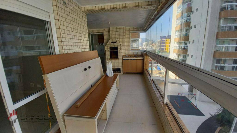 Imagem Apartamento com 2 Quartos à Venda, 93 m² em Boqueirão - Praia Grande