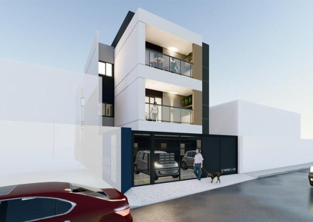 Apartamento com 2 Quartos à Venda, 40 m² em Alto Da Mooca - São Paulo