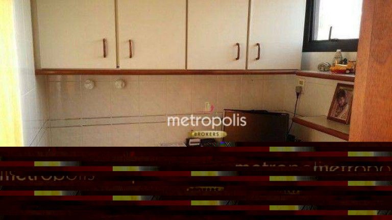 Imagem Apartamento com 3 Quartos à Venda, 190 m² em Vila Bastos - Santo André Imagem Apartamento com 3 Quartos à Venda, 190 m² em Vila Bastos - Santo André