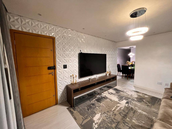 Apartamento com 3 Quartos à Venda, 172 m² em Vila Bastos - Santo André