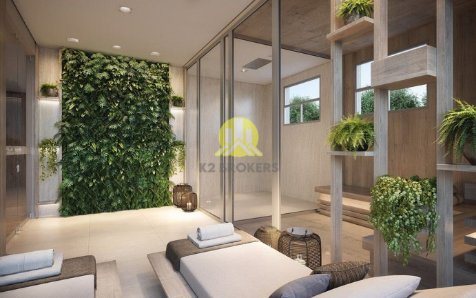 Imagem Apartamento com 2 Quartos à Venda, 75 m² em Itaim Bibi - São Paulo
