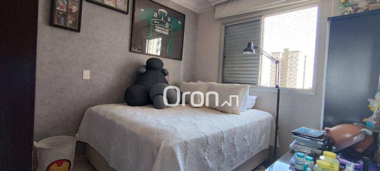Imagem Apartamento com 3 Quartos à Venda, 131 m² em Setor Bueno - Goiânia