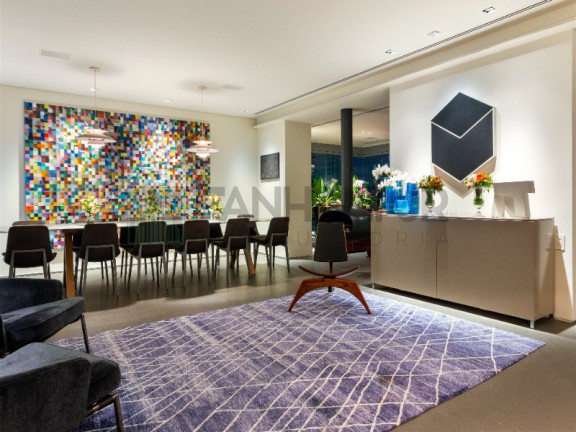Imagem Imóvel com 4 Quartos à Venda, 535 m² em Vila Nova Conceição - São Paulo