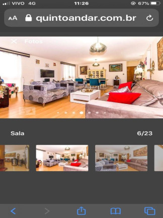 Foto do imóvel Imóvel com 3 Quartos à Venda, 176 m² em Jardim Paulista - São Paulo