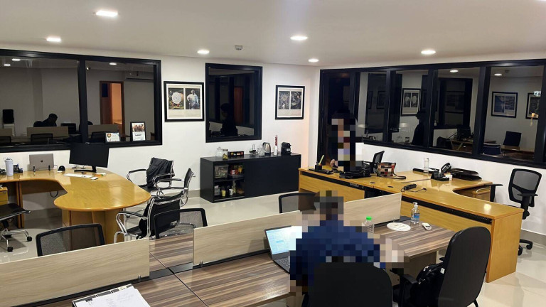 Imagem Sala Comercial à Venda, 62 m² em Dezoito Do Forte Empresarial/alphaville. - Barueri