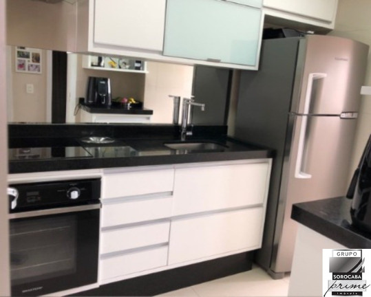 Imagem Apartamento com 2 Quartos à Venda, 52 m² em Vila Carvalho - Sorocaba Imagem Apartamento com 2 Quartos à Venda, 52 m² em Vila Carvalho - Sorocaba