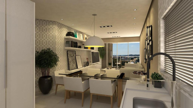 Imagem Cobertura com 3 Quartos à Venda, 161 m² em Bombinhas - Bombinhas