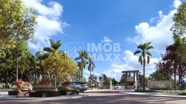 Terreno à Venda, 382 m² em Jardim Botânico - Brasília