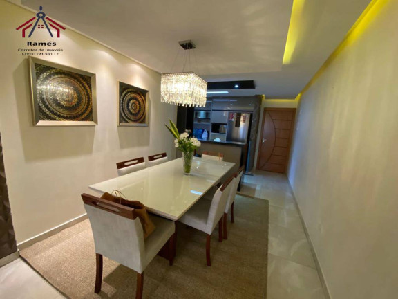 Imagem Apartamento com 3 Quartos à Venda, 192 m² em Forte - Praia Grande
