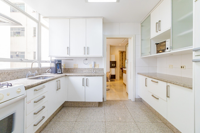 Imagem Apartamento com 4 Quartos à Venda, 200 m² em Higienópolis - São Paulo