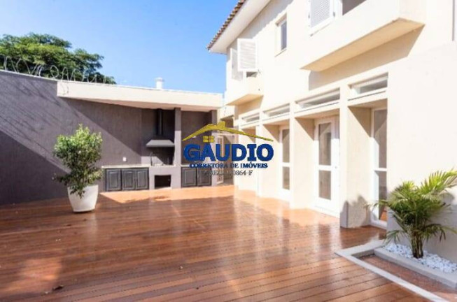Imagem Casa com 4 Quartos à Venda, 465 m² em Retiro Morumbi - São Paulo