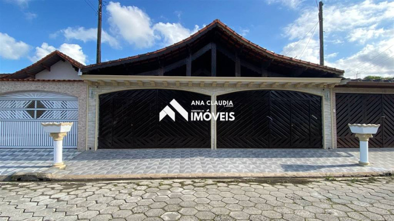 Imagem Casa com 3 Quartos à Venda, 138 m² em Vila Nossa Senhora De Fatima - Mongagua