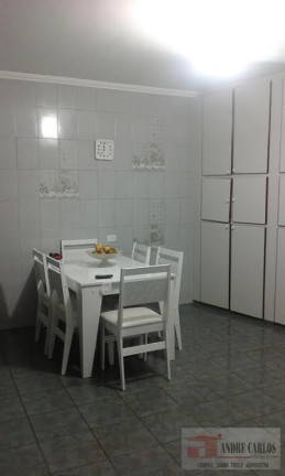 Imagem Sobrado com 3 Quartos à Venda, 130 m² em Jardim Roberto - Osasco