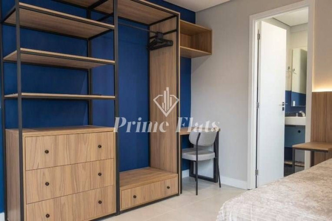 Imagem Apartamento com 1 Quarto para Alugar, 18 m² em Jardim Paulista - São Paulo