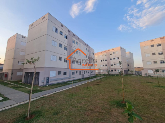 Imagem Imóvel com 2 Quartos à Venda, 42 m² em Condominio Residencial Villa Francesa - Mogi Mirim