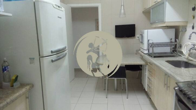 Imagem Apartamento com 3 Quartos à Venda, 157 m² em Pompeia - Santos