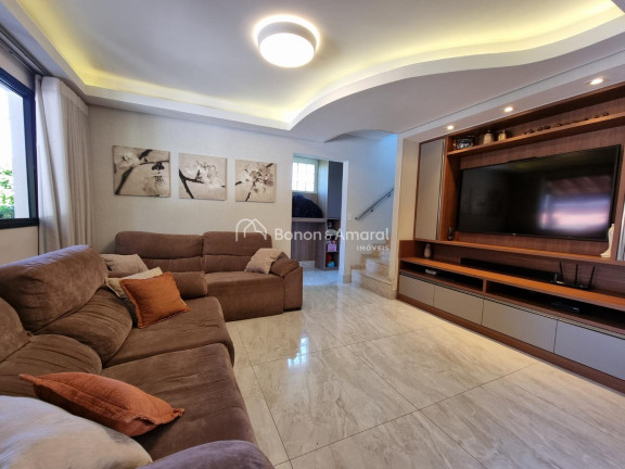 Casa de Condomínio com 3 Quartos à Venda, 150 m² em Jardim Boa Esperança - Campinas