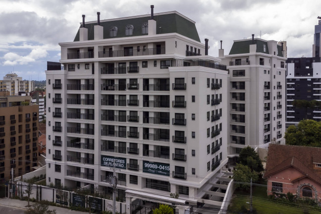 Imagem Apartamento com 2 Quartos à Venda, 71 m² em Alto Da Glória - Curitiba