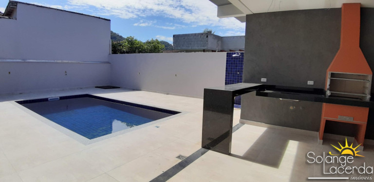 Imagem Casa de Condomínio com 4 Quartos à Venda, 400 m² em Horto Florestal - Ubatuba