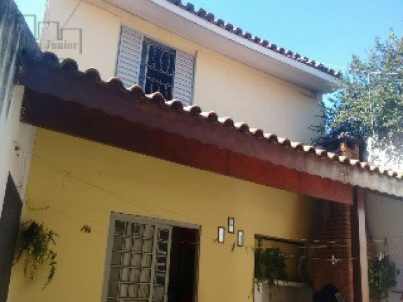 Imagem Casa com 3 Quartos à Venda, 200 m² em Vila Barão - Sorocaba Imagem Casa com 3 Quartos à Venda, 200 m² em Vila Barão - Sorocaba