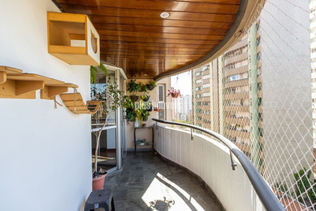 Imagem Apartamento com 3 Quartos à Venda, 115 m² em Panamby - São Paulo