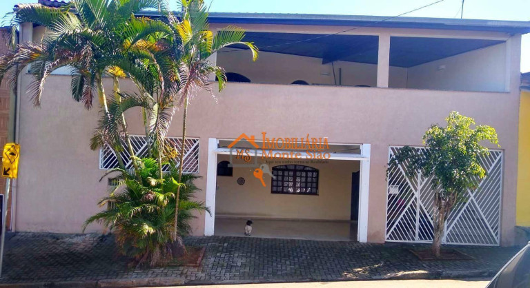 Sobrado com 3 Quartos à Venda, 250 m² em Jardim Bananal - Guarulhos