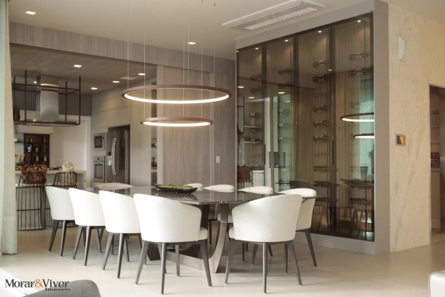 Imagem Apartamento com 3 Quartos à Venda, 534 m² em Cabral - Curitiba