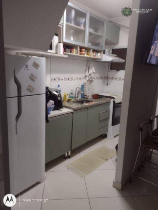 Imagem Casa com 1 Quarto à Venda, 45 m² em Ocian - Praia Grande