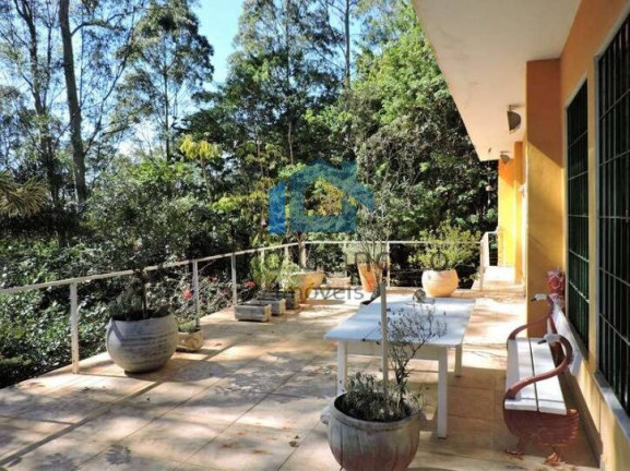 Imagem Casa de Condomínio com 2 Quartos à Venda, 415 m² em Vila Real Do Moinho Velho - Embu Das Artes Imagem Casa de Condomínio com 2 Quartos à Venda, 415 m² em Vila Real Do Moinho Velho - Embu Das Artes