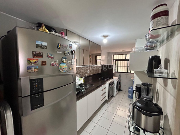 Imagem Apartamento com 3 Quartos à Venda, 77 m² em Nova Parnamirim - Parnamirim Imagem Apartamento com 3 Quartos à Venda, 77 m² em Nova Parnamirim - Parnamirim
