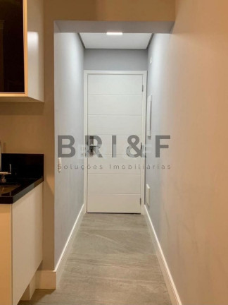 Apartamento com 1 Quarto para Alugar, 41 m² em Brooklin - São Paulo
