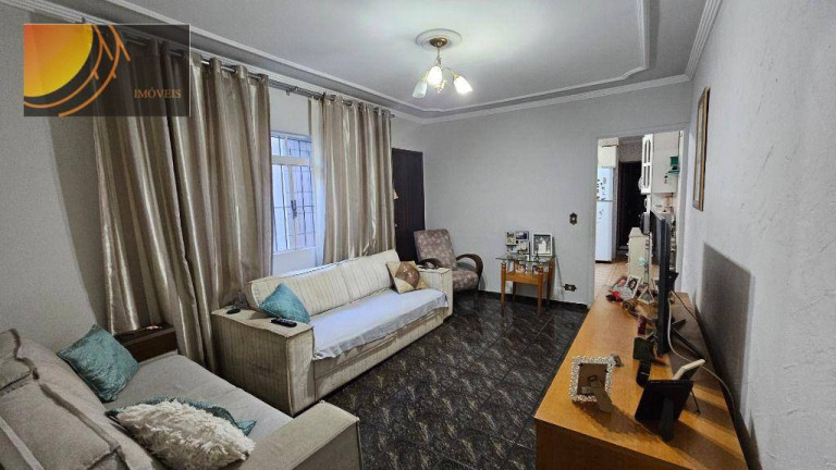 Casa com 3 Quartos à Venda, 125 m² em Jaraguá - São Paulo