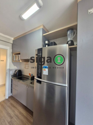 Imagem Apartamento com 1 Quarto para Alugar, 20 m² em Vila Clementino - São Paulo Imagem Apartamento com 1 Quarto para Alugar, 20 m² em Vila Clementino - São Paulo
