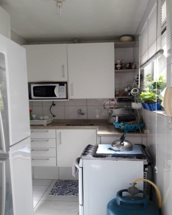 Imagem Imóvel com 1 Quarto à Venda, 42 m² em Santa Cecília - Porto Alegre