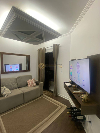 Imagem Apartamento com 2 Quartos à Venda, 45 m² em Vila Homero Thon - Santo André Imagem Apartamento com 2 Quartos à Venda, 45 m² em Vila Homero Thon - Santo André