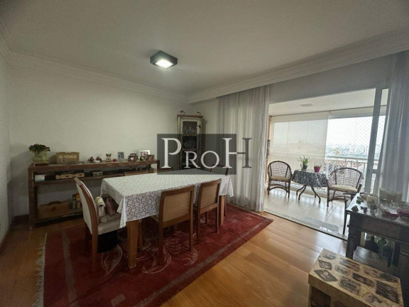 Imagem Apartamento com 3 Quartos à Venda, 123 m² em Centro - São Bernardo Do Campo