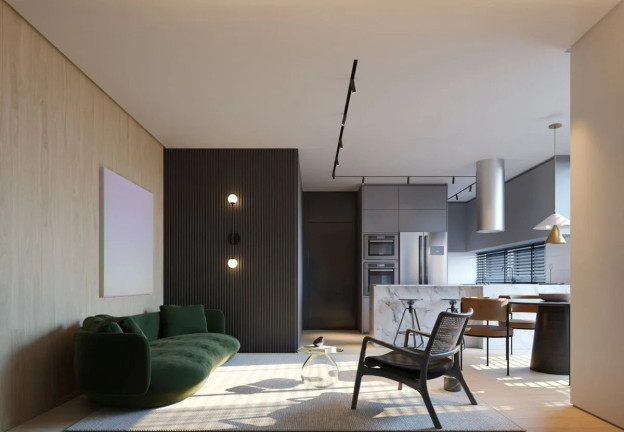 Imagem Apartamento com 2 Quartos à Venda, 64 m² em Funcionários - Belo Horizonte Imagem Apartamento com 2 Quartos à Venda, 64 m² em Funcionários - Belo Horizonte