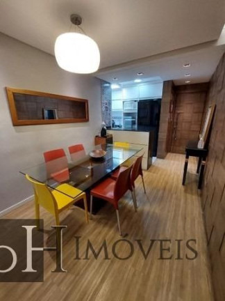Apartamento com 2 Quartos à Venda, 68 m² em Nova Gerti - São Caetano Do Sul