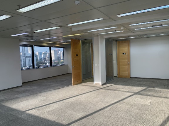 Imagem Sala Comercial para Alugar, 589 m² em Cidade Monções - São Paulo Imagem Sala Comercial para Alugar, 589 m² em Cidade Monções - São Paulo