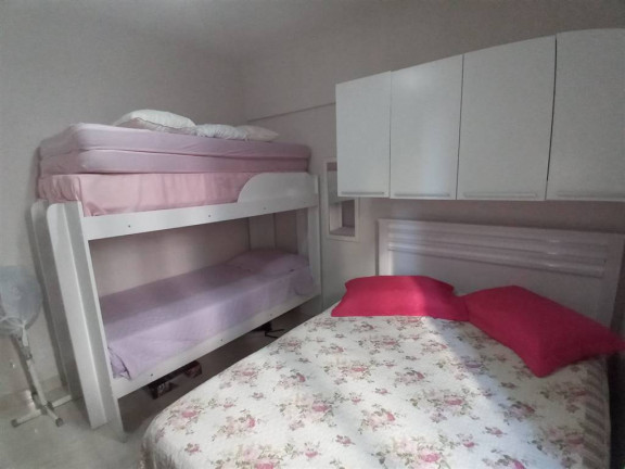 Imagem Apartamento com 2 Quartos à Venda, 82 m² em Guilhermina - Praia Grande