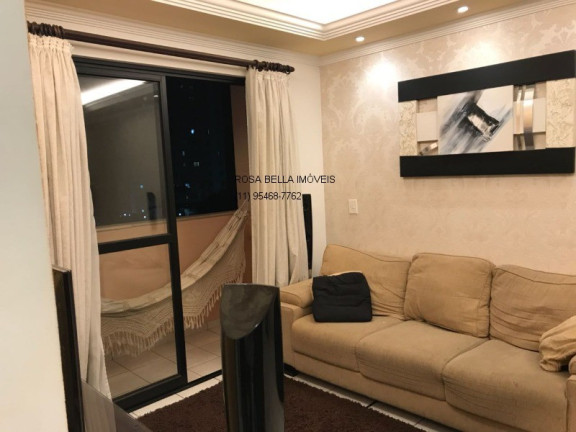 Apartamento com 2 Quartos à Venda, 75 m² em Parque Residencial Eloy Chaves - Jundiaí