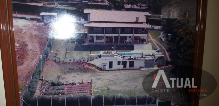 Imagem Casa com 6 Quartos à Venda, 600 m² em Represa - Piracaia