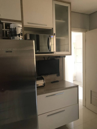 Imagem Apartamento com 3 Quartos à Venda, 136 m² em Campo Belo - São Paulo