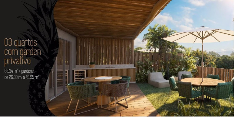 Imagem Apartamento com 3 Quartos à Venda, 117 m² em Acú Da Torre - Mata De São João Imagem Apartamento com 3 Quartos à Venda, 117 m² em Acú Da Torre - Mata De São João