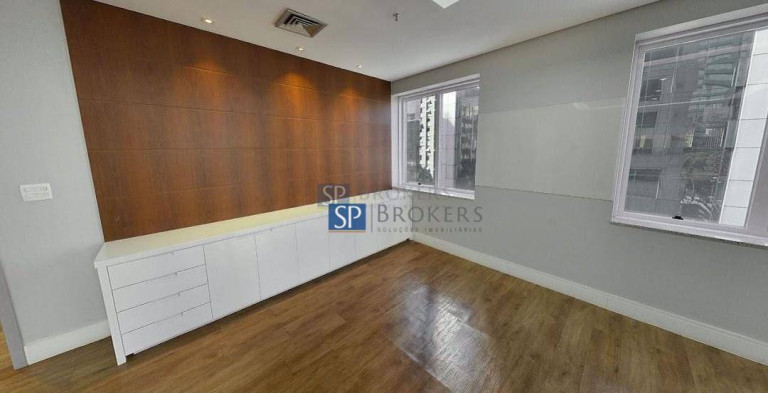 Imagem Sala Comercial para Alugar, 292 m² em Itaim Bibi - São Paulo Imagem Sala Comercial para Alugar, 292 m² em Itaim Bibi - São Paulo