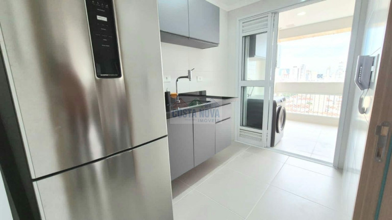 Imagem Apartamento com 2 Quartos à Venda, 69 m² em Boqueirão - Santos Imagem Apartamento com 2 Quartos à Venda, 69 m² em Boqueirão - Santos