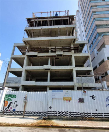 Imagem Apartamento com 1 Quarto à Venda, 55 m² em Forte - Praia Grande Imagem Apartamento com 1 Quarto à Venda, 55 m² em Forte - Praia Grande